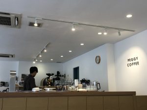 ペギーカフェ　名古屋